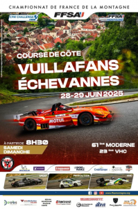 Affiche course de cote de vuillafans echevannes asa sequanie jpg