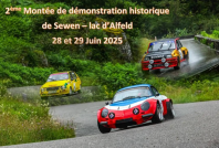 Affiche montee historique de sewen icare racinc comptetition jpg