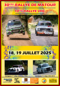 Affiche rallye de matour asa dunoise jpg