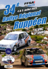 Affiche rallye ruppeen ecurie mont de fourche jpg