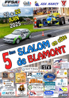 Affiche slalom en cote de blamont asa nancy jpg