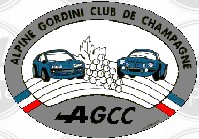 Alpine gordini club de champagne