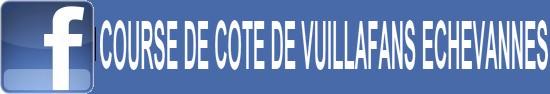 Baniere facebook course de cote de vuillafans echevannes